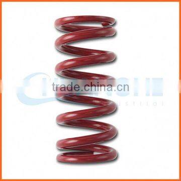 Customized Wholesale Quality Black Finish Coil Spring photo-3
