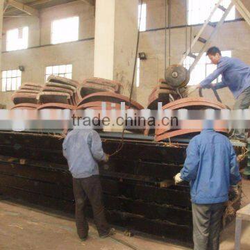 ore upgrading spiral chute machine--Yufeng brand