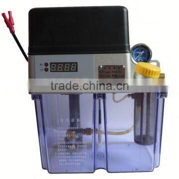 switch for machine tool lubrication pump