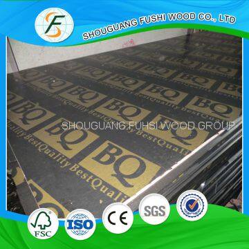 Phenolic Film Faced Plywood photo-2