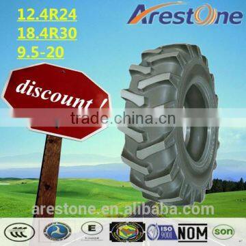 Radial Agricultural Tyre 12.4R24