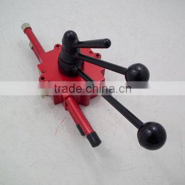 Top manufacturer GJ1102C concrete transit control lever