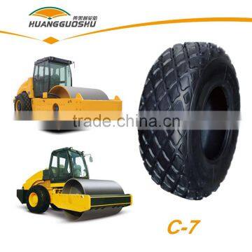 C7 Tires for Asphalt Roller 23.1-26 photo-2