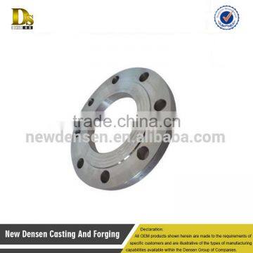 Custom Carbon Steel Unique Mechanical Gear Ring photo-4