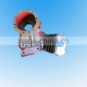 air compressor for WEICHAI engine, weichai engine air condition compressor 612600130408, weichai engine parts