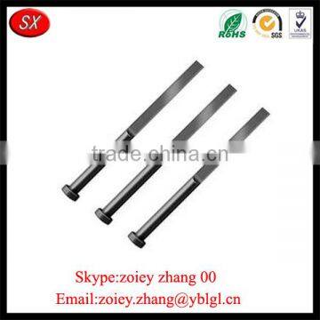 Guangdong Province Custom Precision Material Flat Ejector Pin For Moulds photo-2