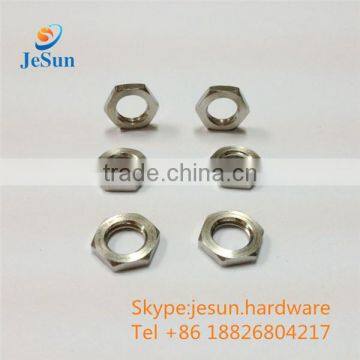 China Manufacture Brass Hex Nut photo-3