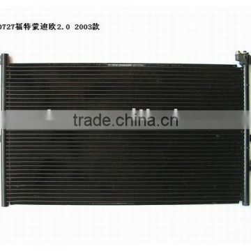 universal auto ac condenser