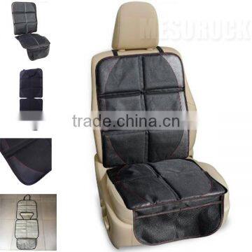 Infant Baby Easy Clean Non-slip Full Size Child Car Seat Protector Car Back Seat Protector photo-2