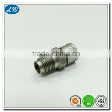 china manufacture high quality stainless steel cnc machining parts