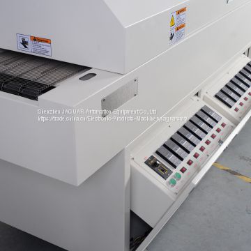 Lead-free Reflow Oven, LED Soldering Machine, SMT PCB Reflow Soldering Equipment photo-2