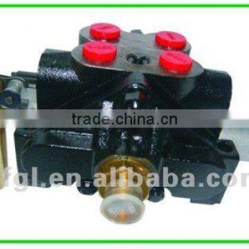 Single Piece Multi-way Valve DLF/50-1P-1TF