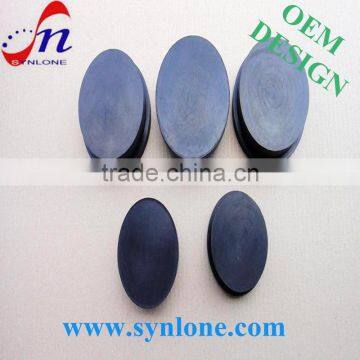 EPDM 4 inch plug