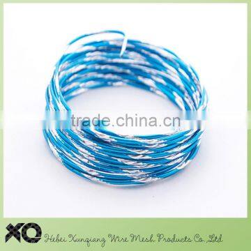 2mm colored diamond craft wire