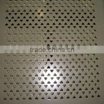 Guang Shun perforated metal mesh