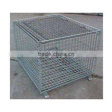 Collasiple european wire container