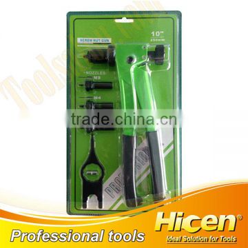 Industrial Lever Manual Hand Pulling Riveting Gun