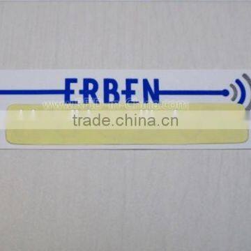 One-off Windshiled Tag RFID Sticker for Cars photo-3