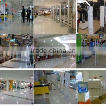Super-sensitive Retail Security System Anti Shoplifting Security Gate Main Board 8.2 MHz With Board XLD-T07