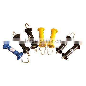 Electric Fencing Gate Handle, Customized Colour Avaliable