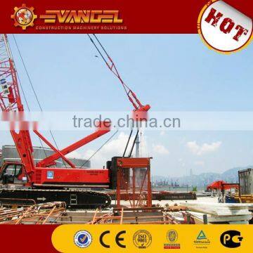 Supply Zoomlion Hot Sale 80 Ton Crawler Crane QUY80 Price photo-4