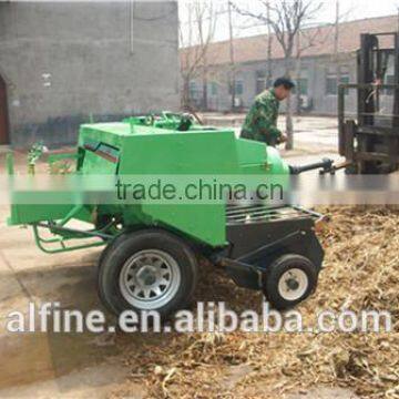 Newest CE Approved Super Quality Pine Straw Baler for Sale photo-3