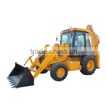 competitive price china backhoe loader