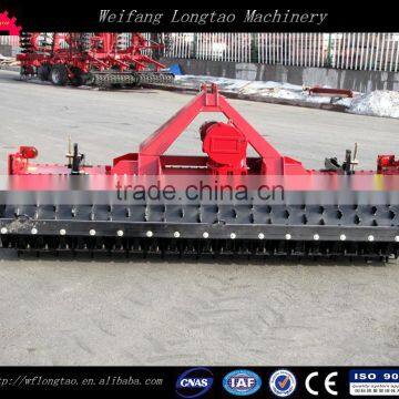 180hp Fram Tractor Available Pto Driven Rotary Power Harrow for Working Width 4200mm photo-2