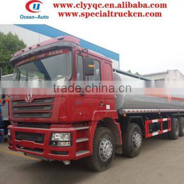 High Displacement Tanker Truck for Sale photo-2