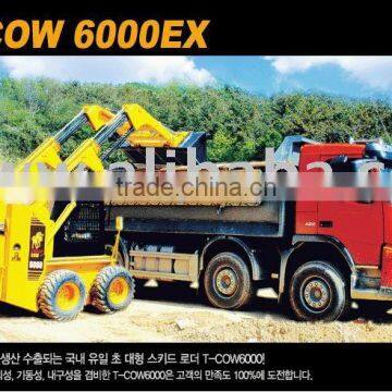 Telehandler Loader