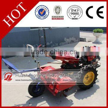 HSM ISO CE 2 Years Warranty 12hp Walking Tractor For Sale photo-2