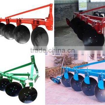 Disc plough