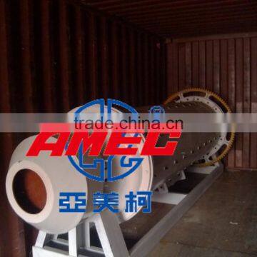 Gold Mining High Efficiency Ball Mill Sold to More Than 50 Countries