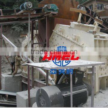 CE and ISO Certified AMEC high quality impact crusher , mini stone crusher