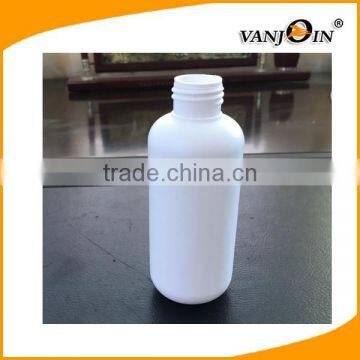 Empty 120ml 4oz PE Plastic Bottle for Hair Dye Cream Packaging Use photo-4