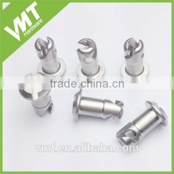 Customized 14Mm 17Mm Stainless Steel Quarter Dzus Fastener