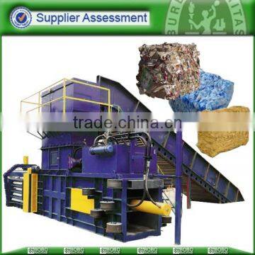 Automatic Horizontal Hydraulic Hay Baling Machine photo-3