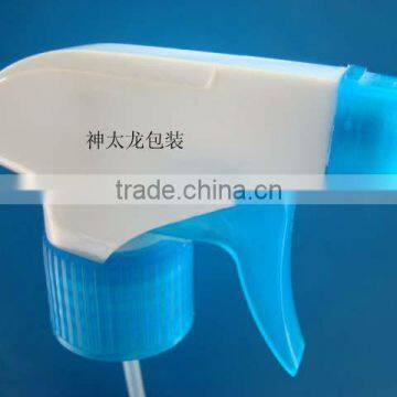 Plastic Trigger Sprayer Pump for Cleaning Bottle photo-5