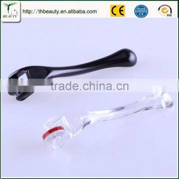 Derma Roller Kit For Stretch Marks YYR High Quality Home Use 0.5mm Eyes Cellulite Treatment Derma Rolling System 540 Needles Latest Derma Roller 0.5mm photo-6