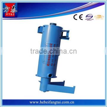 High effective automatic plastic material drying dewatering machine