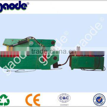 Hand Control Traditional Hydraulic Scrap Metal Shear For Sale