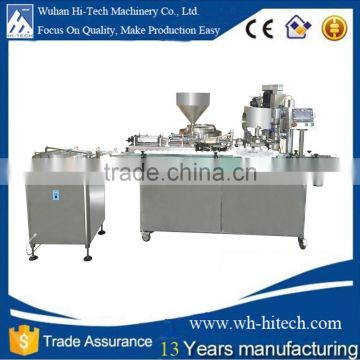 HT-XG Automatic Bottles Screw Capping Machine