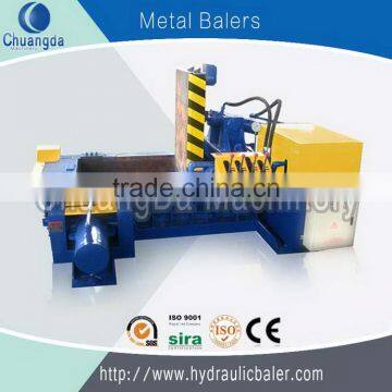 Hydraulic Car Baler Metal Baler photo-4