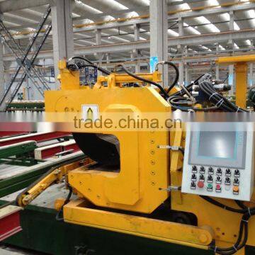Aluminium Profile Stretcher Machine photo-3
