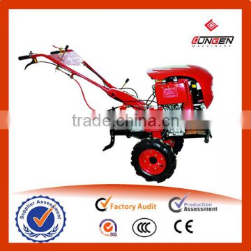 Chinese high quality mini power push garden tiller 4.0-105FC