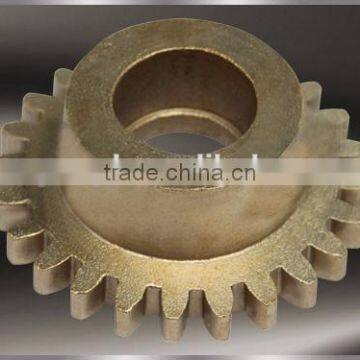 Custom Polished Lost Wax Bronze Brass Copper Casting photo-3