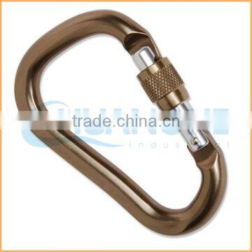 Fashion High Quality Round Shape Carabiner photo-6