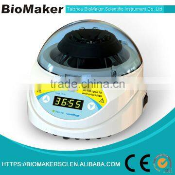 BS-MINI-4K high speed mini centrifuge for lab