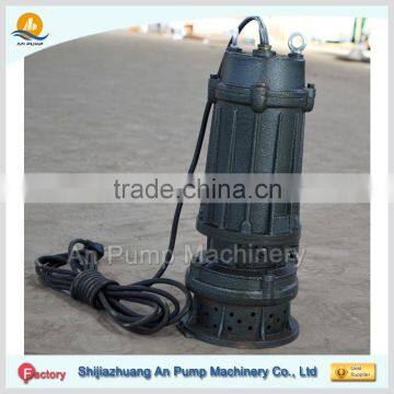 Germany-ABS No-Jam Submersible Sewage Pump