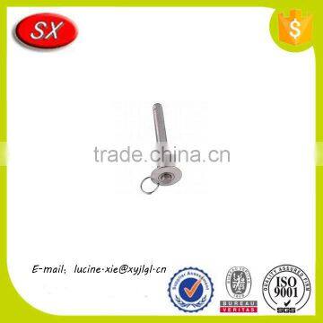 China Professsional Supplier Cnc Part Metal Cotter Pin Bolt , Wire Lock Pin photo-3